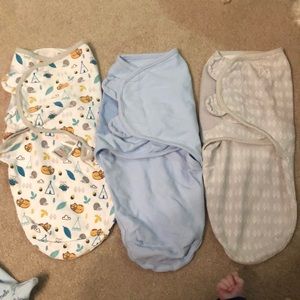 Swaddle Me original swaddle wraps